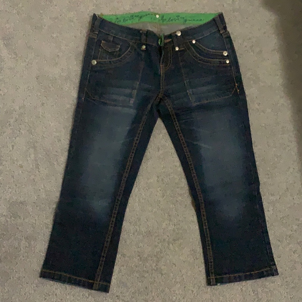 Guess Capri Pants